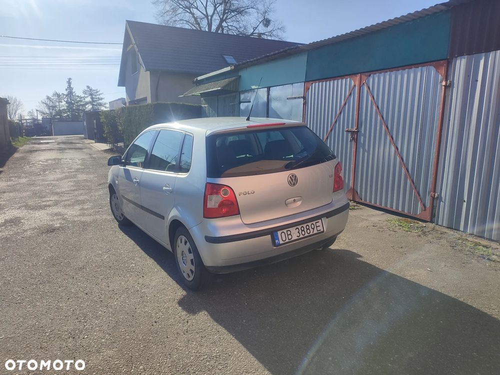 Volkswagen Polo 1.2 12V Comfortline - 3
