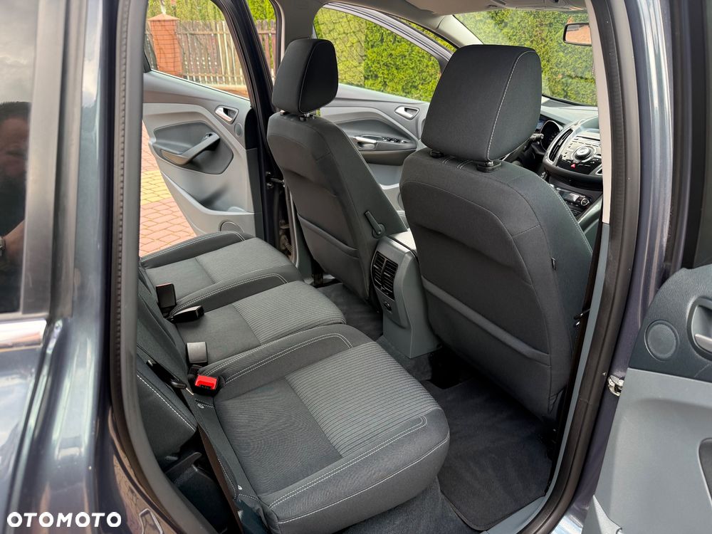 Ford C-MAX 2.0 TDCi Titanium - 21