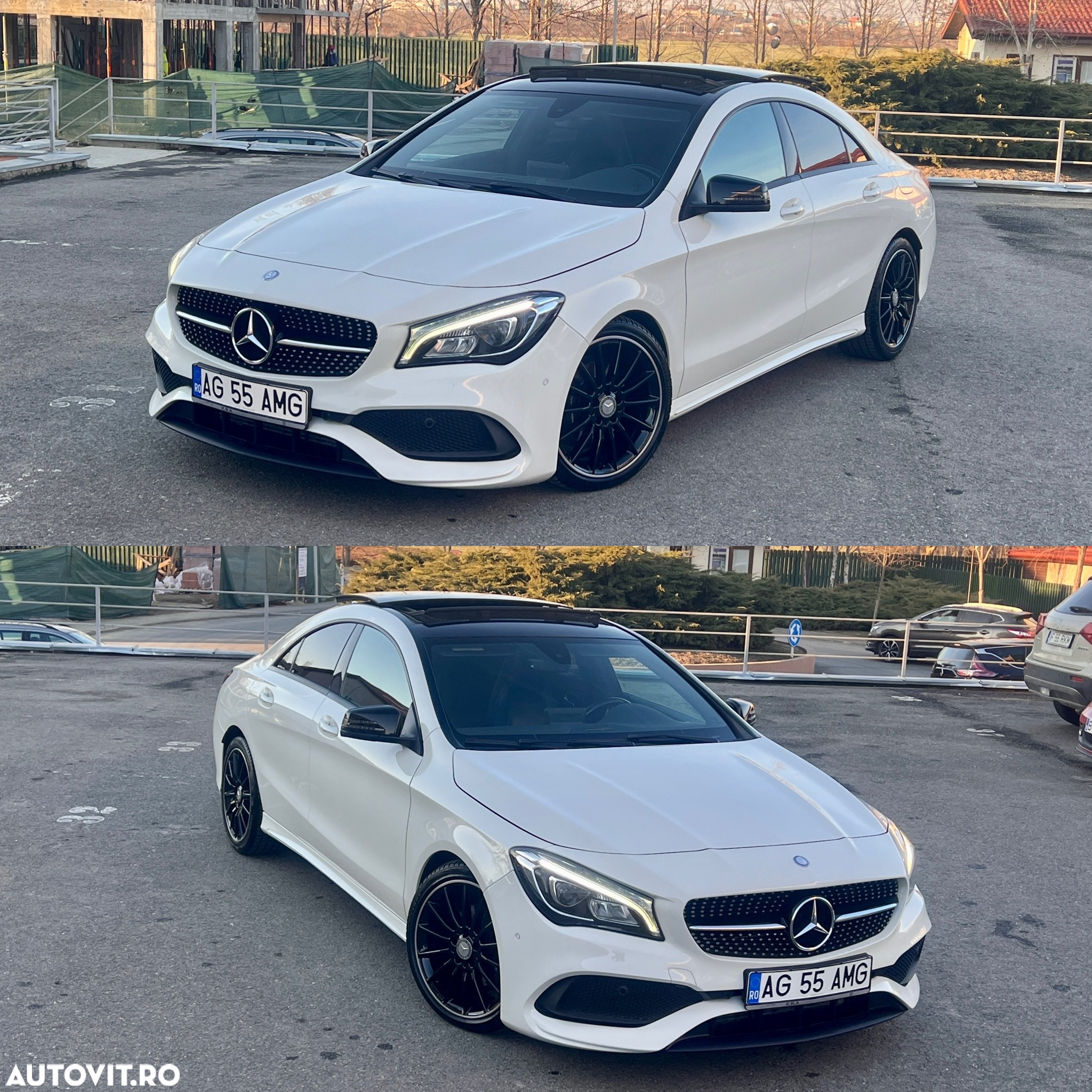 Mercedes-Benz CLA 220 CDI 7G-DCT AMG Line - 7