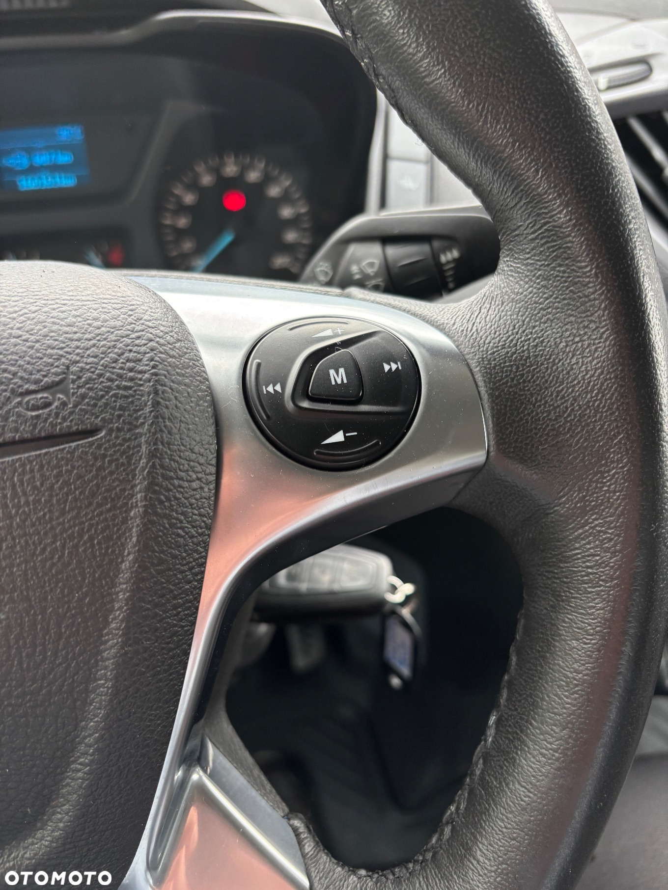 Ford Transit Custom L1H1 Klima Relingi Hak PDC Tempomat Nowe opony Serwis 3-osobowy - 21