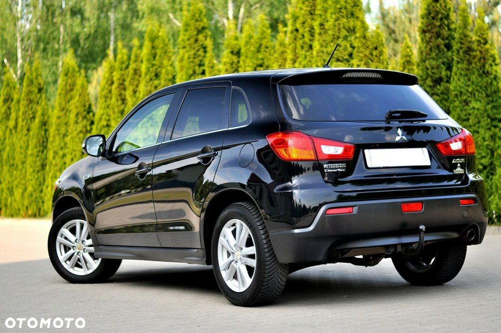 Mitsubishi ASX - 25
