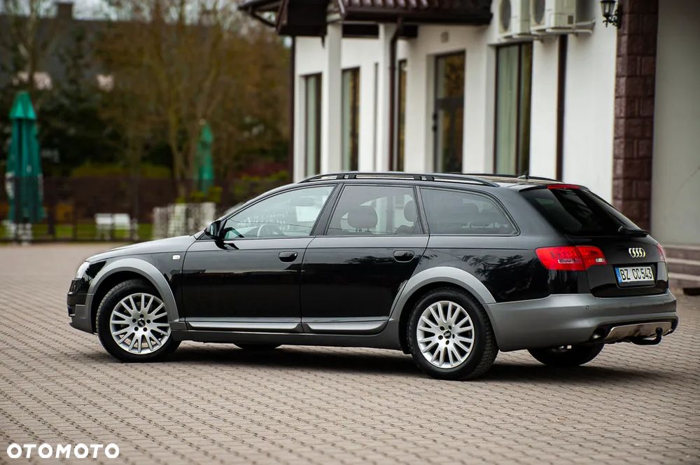 Audi A6 Allroad 3.0 TDI DPF - 9