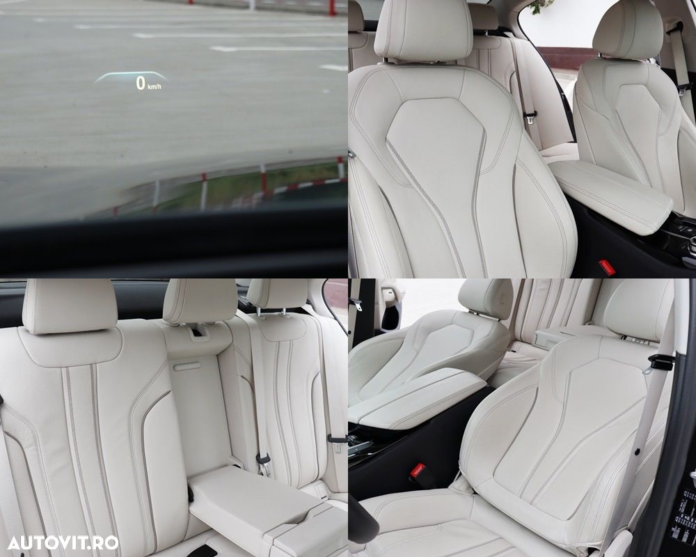 BMW Seria 5 520d AT - 26
