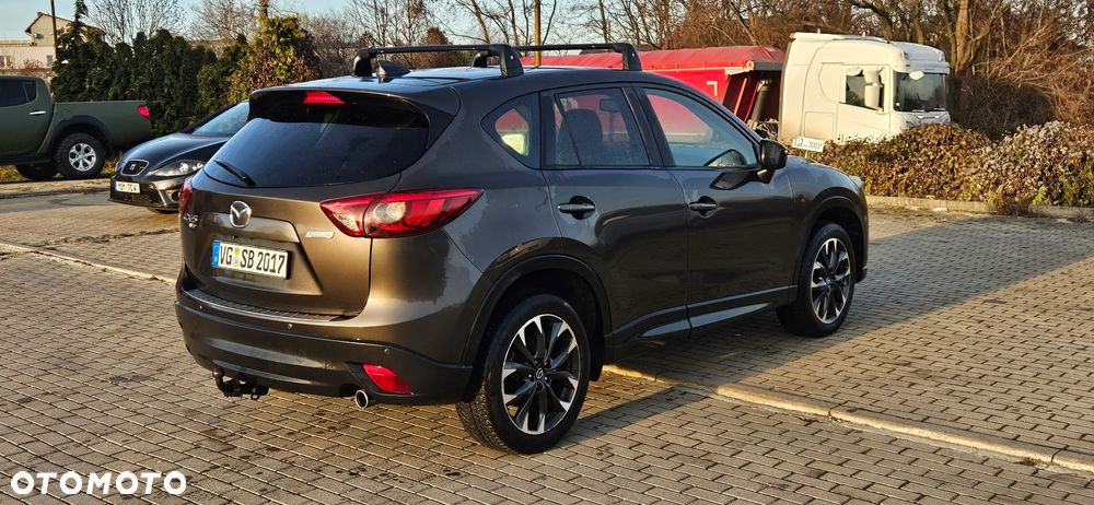 Mazda CX-5 2.2 D Skypassion AWD - 2