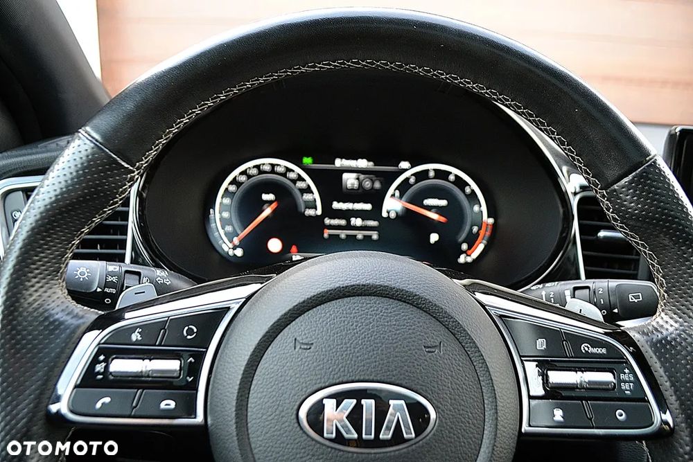 Kia ProCeed 1.5 T-GDI DCT7 OPF GT LINE - 36