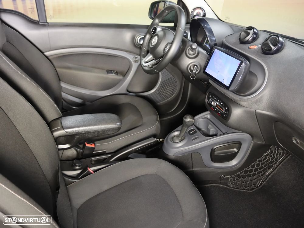 Smart ForTwo Coupé EQ - 11