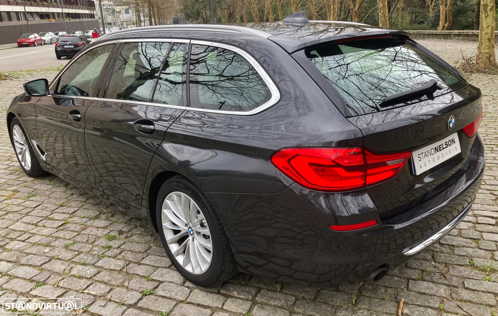 BMW 530 d Line Luxury Auto - 6