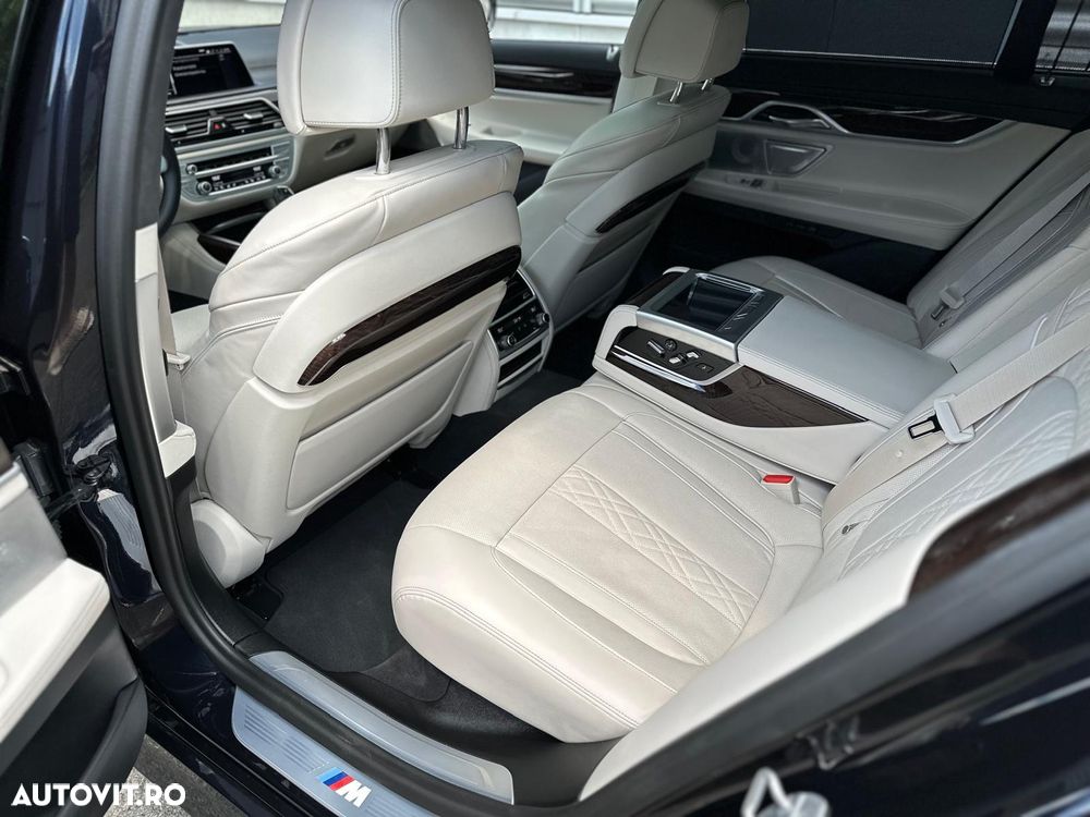 BMW Seria 7 750d xDrive - 5