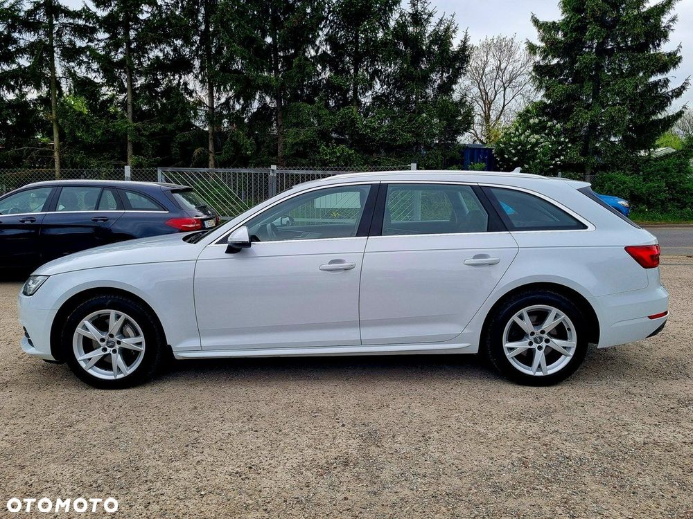Audi A4 Avant 2.0 TDI Quattro S tronic - 8