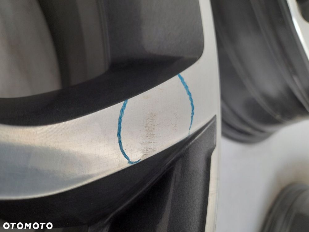 Felgi aluminiowe Renault OE 403007153R 6.5" x 20" 5x114.3 ET33 - 5