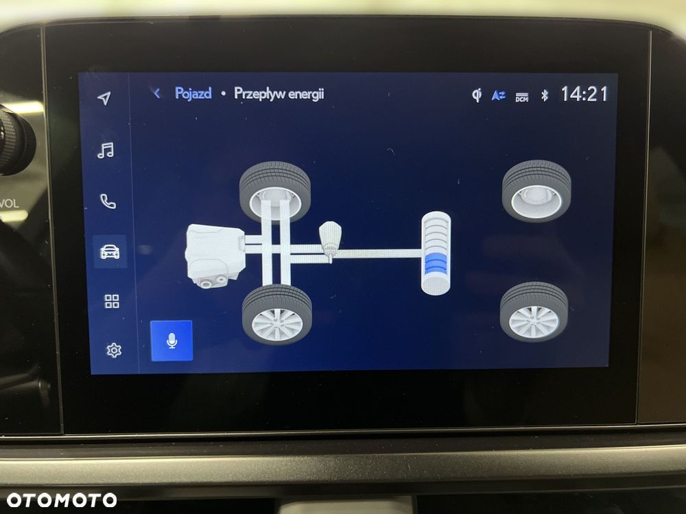 Lexus UX 250h GPF Business 2WD - 28