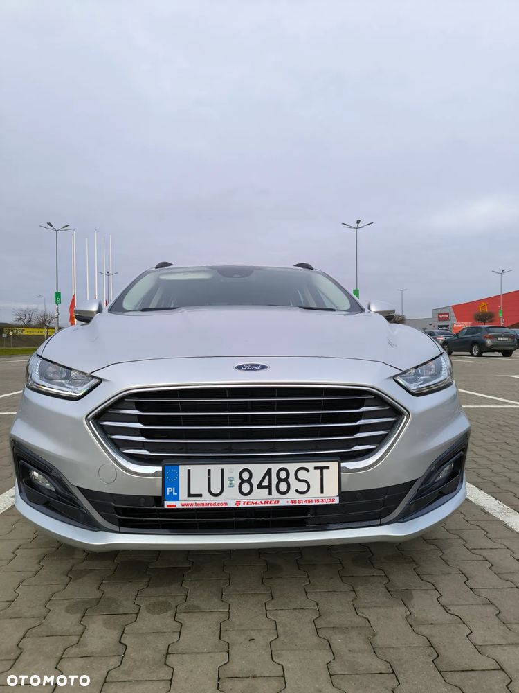 Ford Mondeo 2.0 EcoBlue Trend - 3