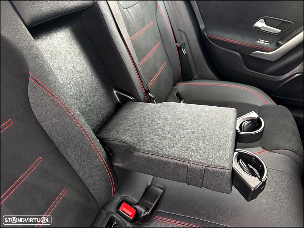 Mercedes-Benz A 250 e 8G-DCT Edition AMG Line - 12