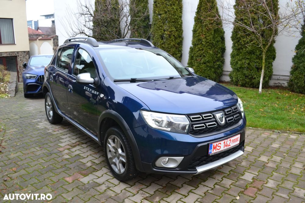 Dacia Sandero 1.5 DCI Stepway2 - 6