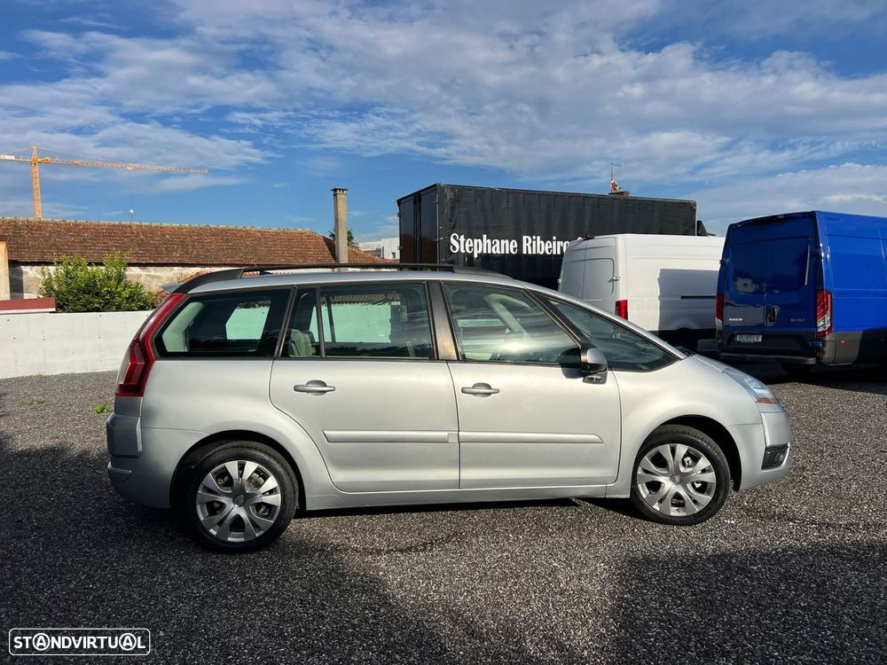 Citroën C4 Grand Picasso - 11