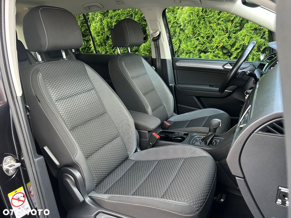 Volkswagen Touran 2.0 TDI SCR (BlueMotion Technology) DSG SOUND - 6