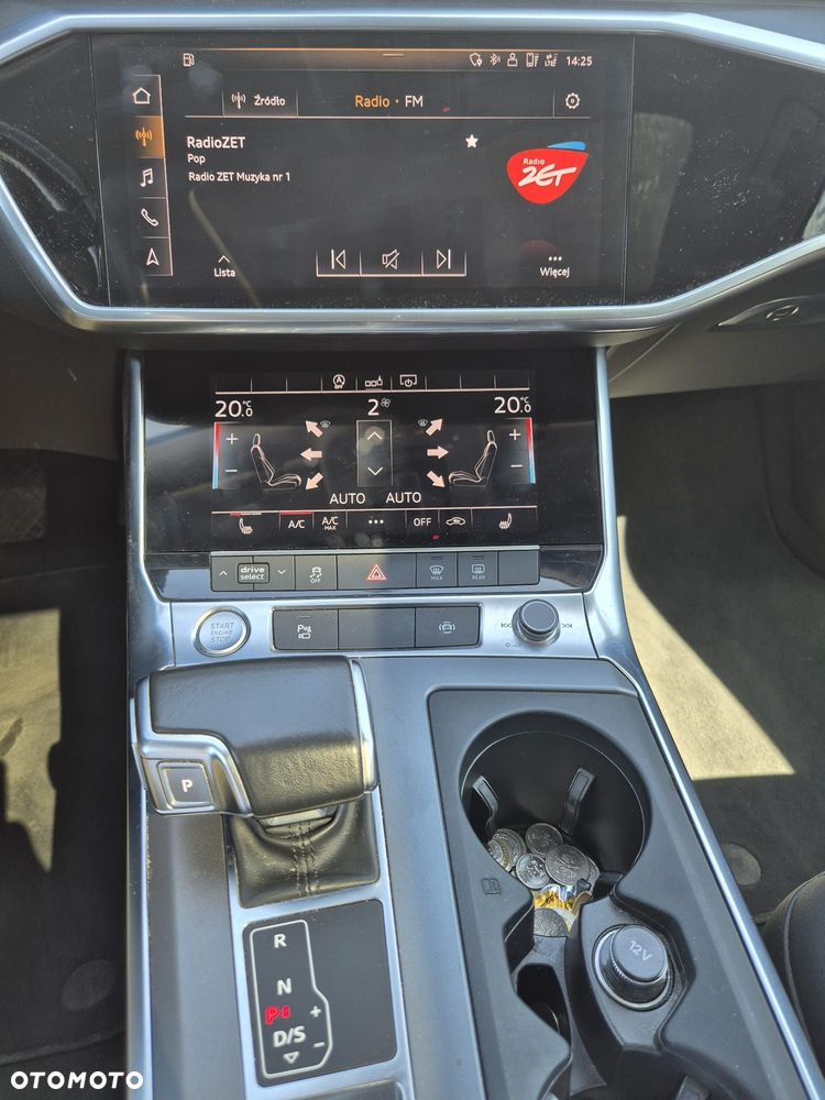 Audi A6 Avant 35 TDI S tronic - 11