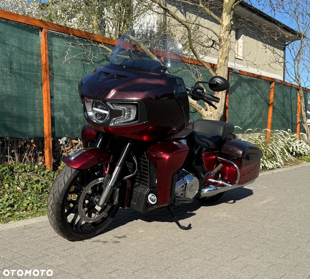 Indian Challenger - 4