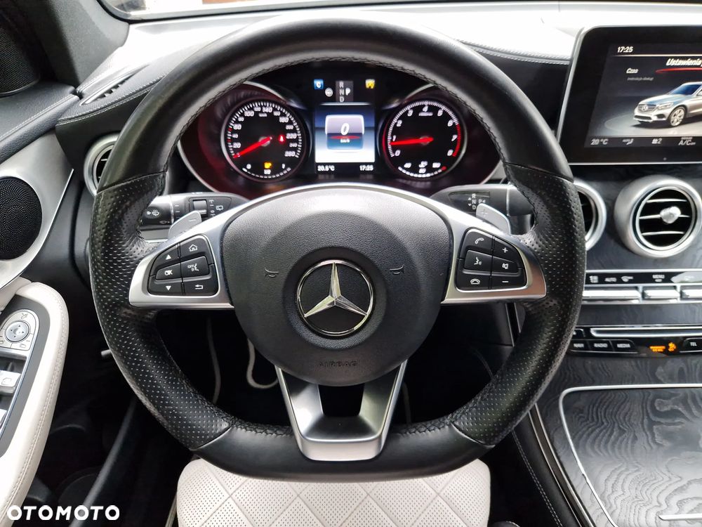 Mercedes-Benz GLC - 13