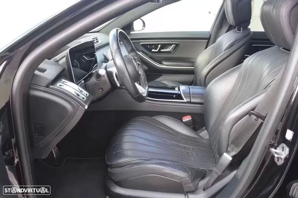 Mercedes-Benz S 580 e Longo - 22