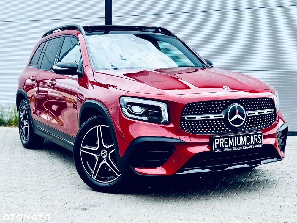Mercedes-Benz GLB 200 d 8G-DCT AMG Line - 2