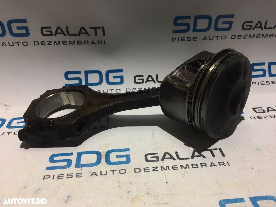 Piston / Pistoane Cu Biela VW Golf 5 Touran Audi A3 1.6FSI BLP COD : 036L - 3