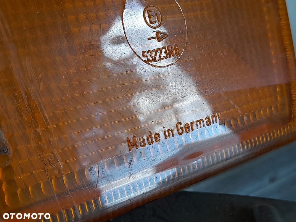 Lampa prawy tył Volkswagen Scirocco MK1 Hella 531945096 - 6