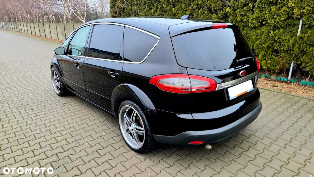 Ford S-Max 2.0 TDCi DPF Titanium X - 9