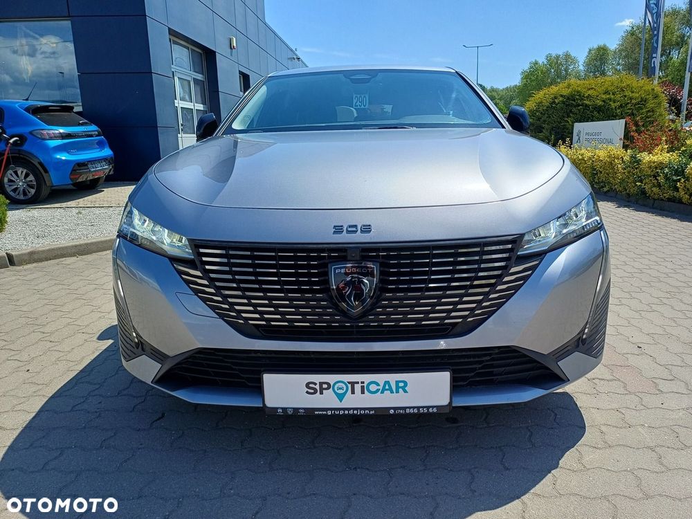 Peugeot 308 - 2