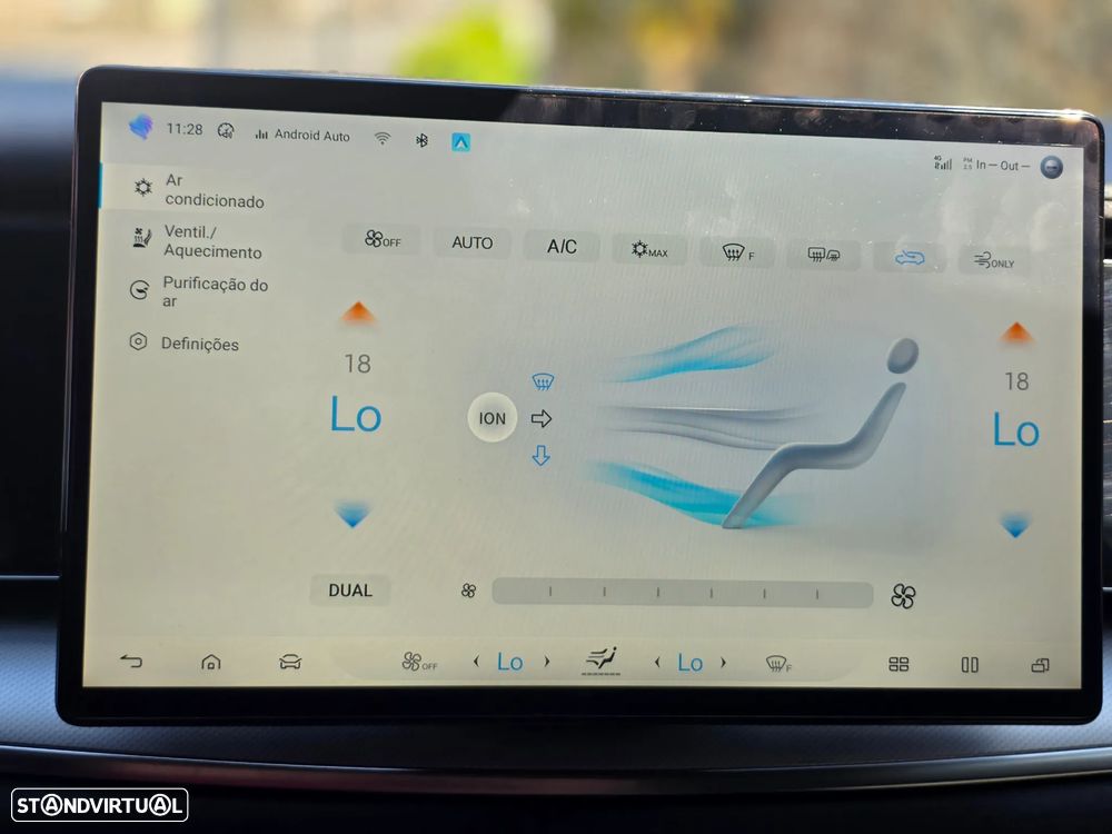 BYD Sealion 7 Comfort - 22