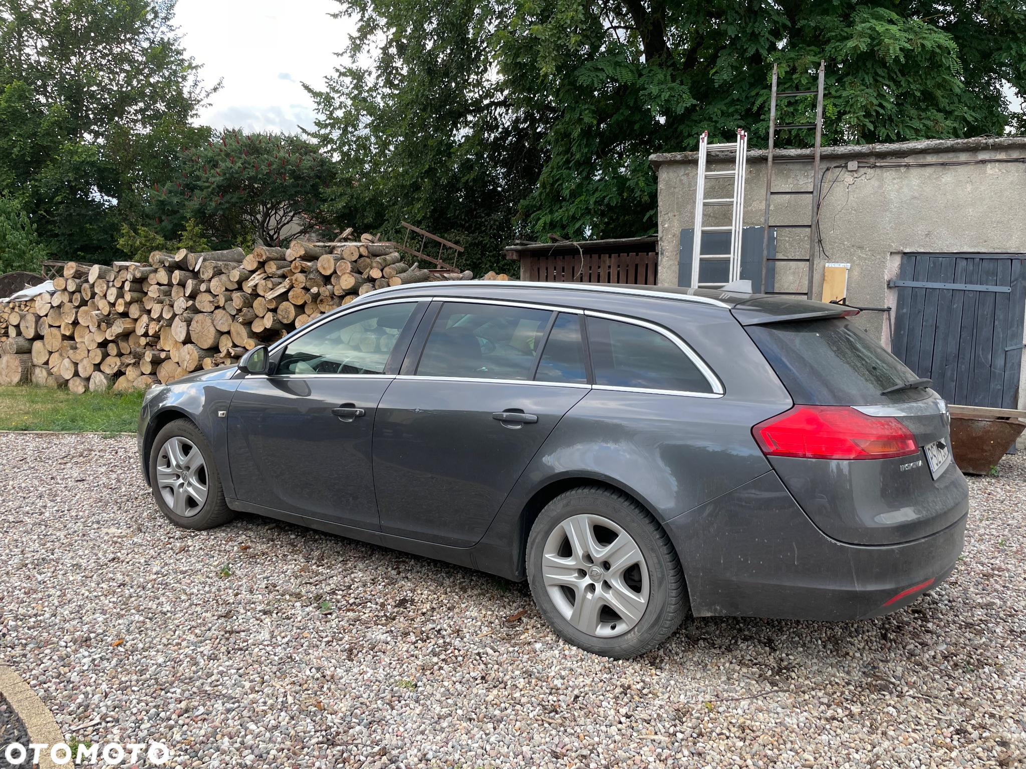 Opel Insignia 2.0 CDTI - 4