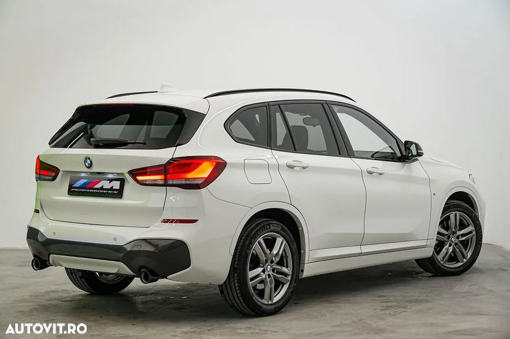 BMW X1 sDrive20d Aut. M Sport - 11