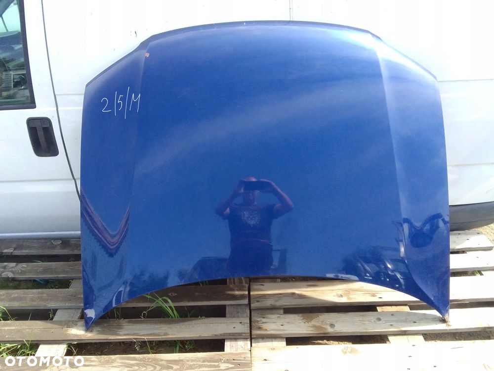 Maska Vw Passat B5 Lc5X - 2