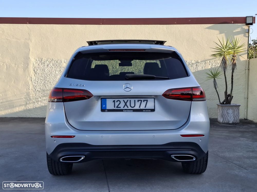 Mercedes-Benz B 180 d Progressive Aut. - 22