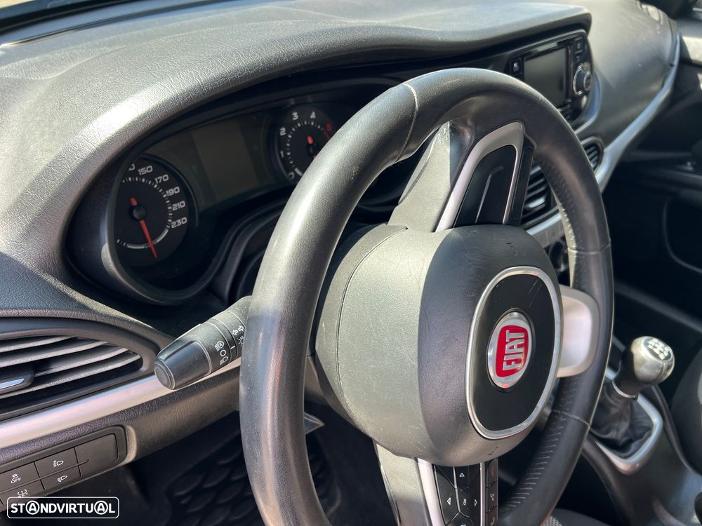 Fiat Tipo 1.3 M-Jet Lounge - 41