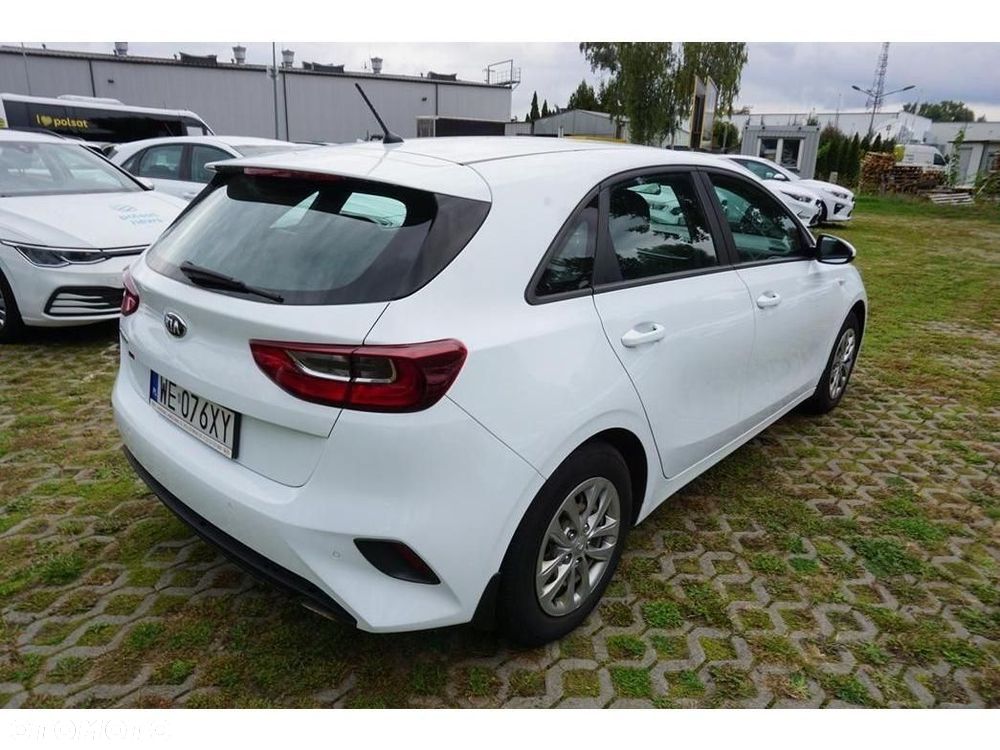 Kia Ceed - 5