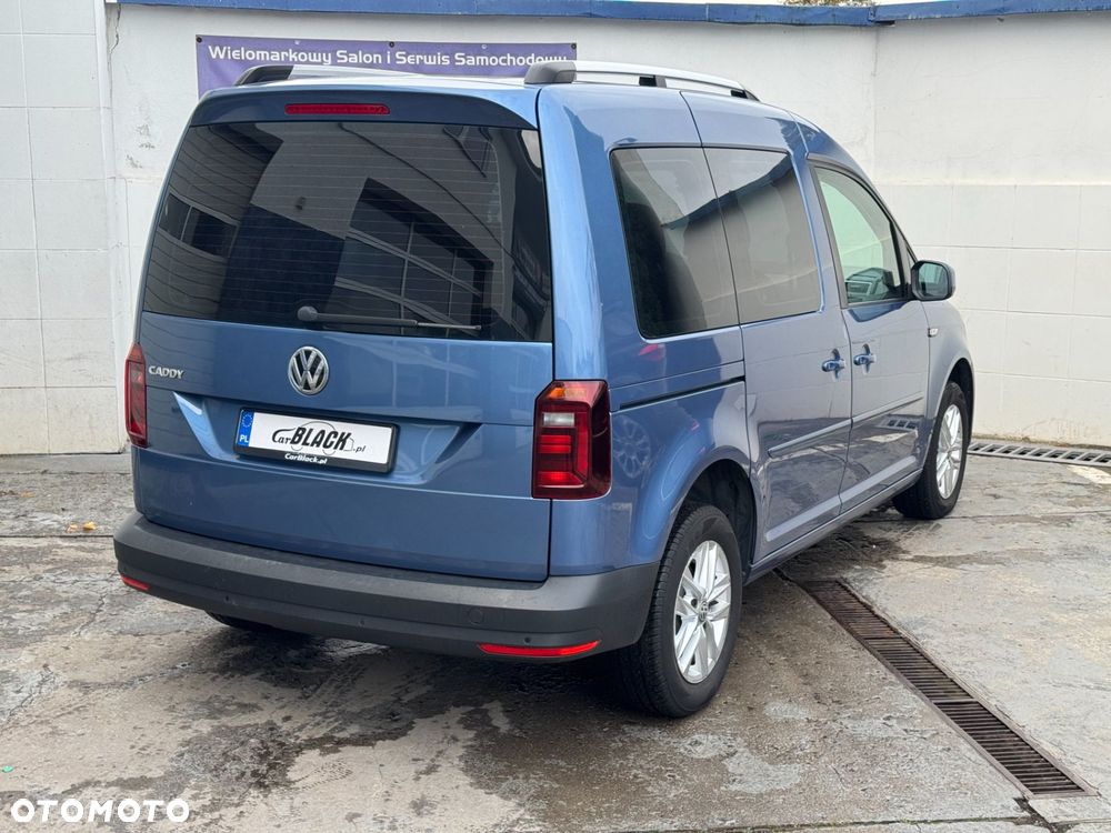 Volkswagen Caddy - 7