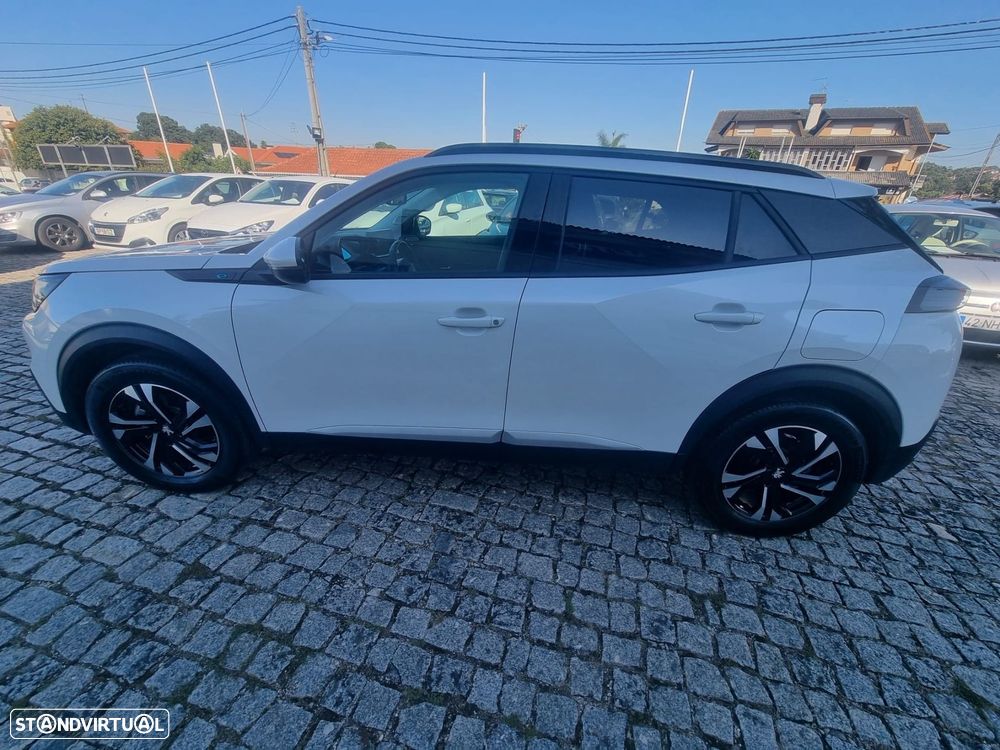 Peugeot e-2008 50 kWh Allure Pack - 7