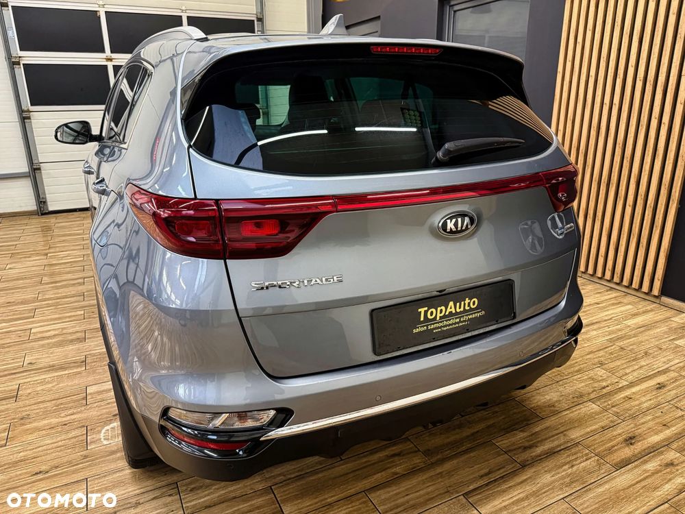Kia Sportage - 9