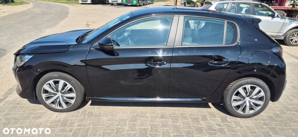 Peugeot 208 1.5 BlueHDi Allure Pack S&S - 8