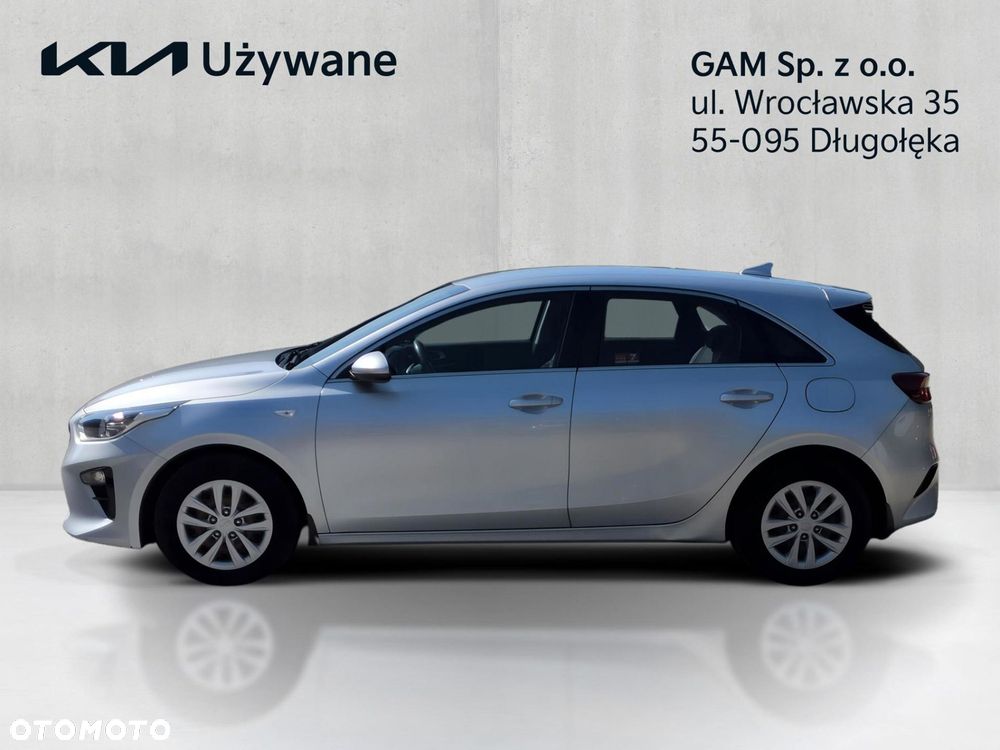 Kia Ceed - 2