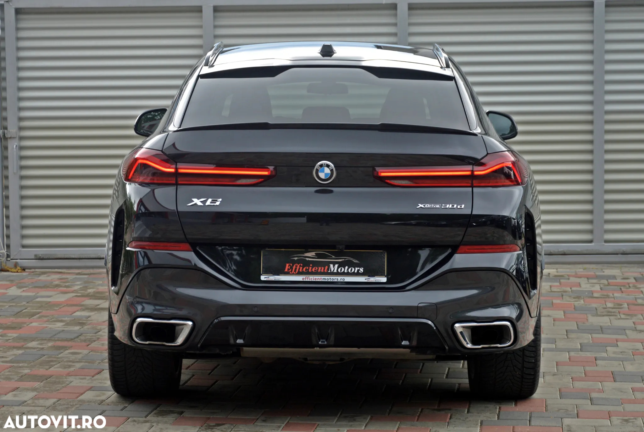 BMW X6 xDrive30d AT MHEV - 13