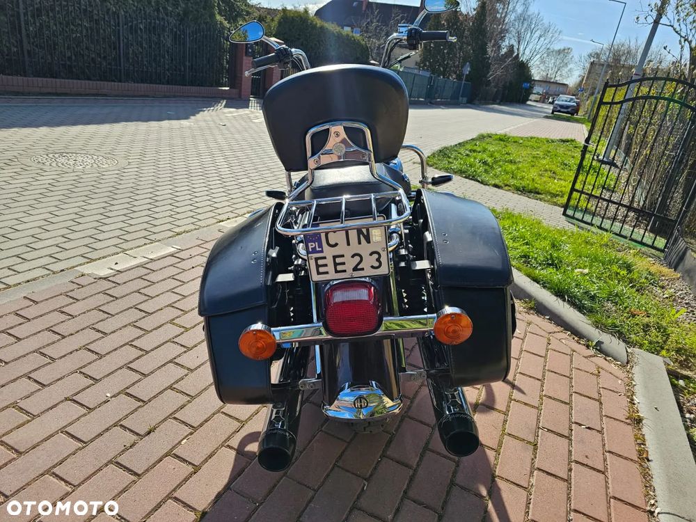 Harley-Davidson Touring Road King - 5