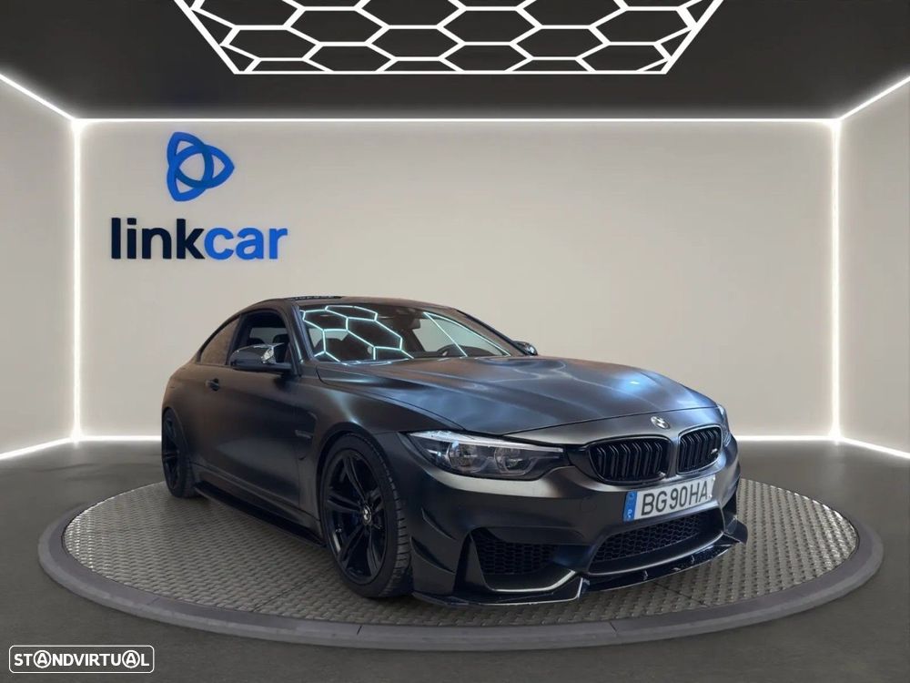 BMW M4 DKG Competition - 1
