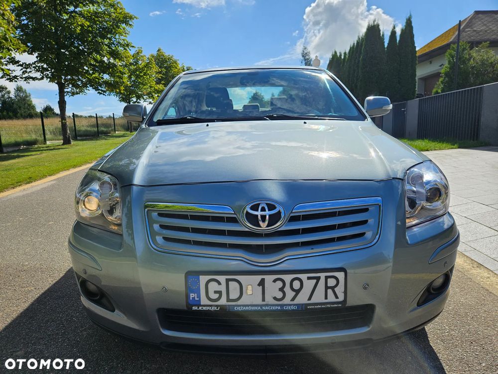 Toyota Avensis 2.0 D-4D Sol - 13