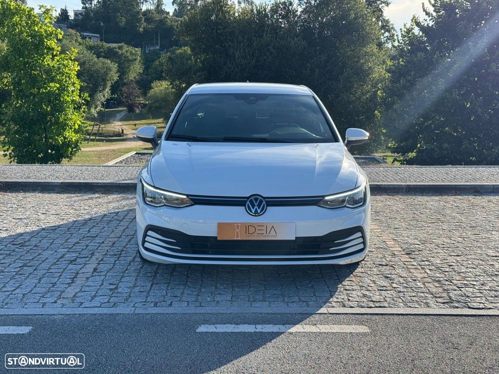 VW Golf - 2
