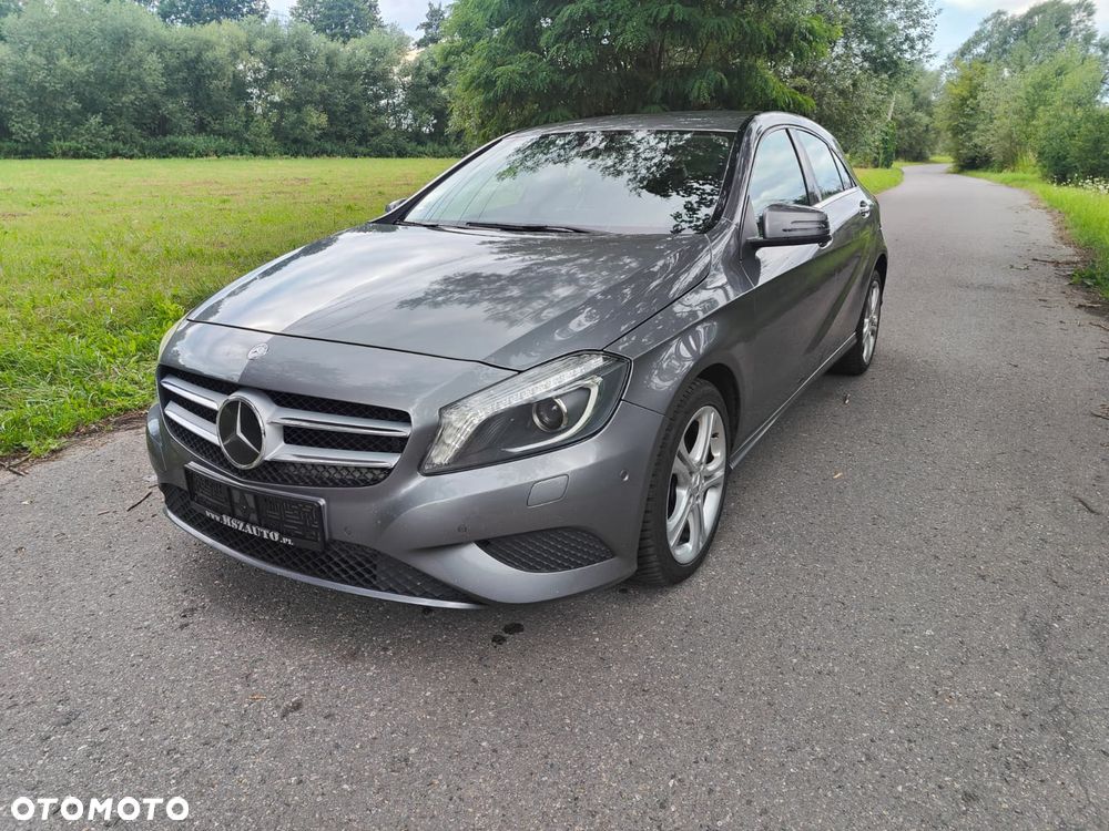 Mercedes-Benz Klasa A 180 d - 12