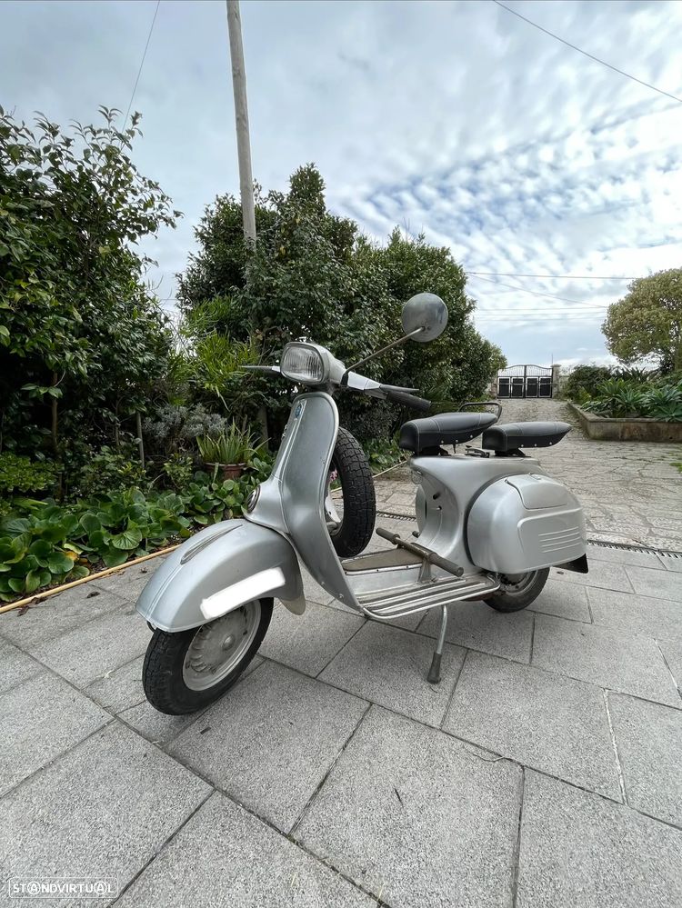 Vespa Sprint - 2