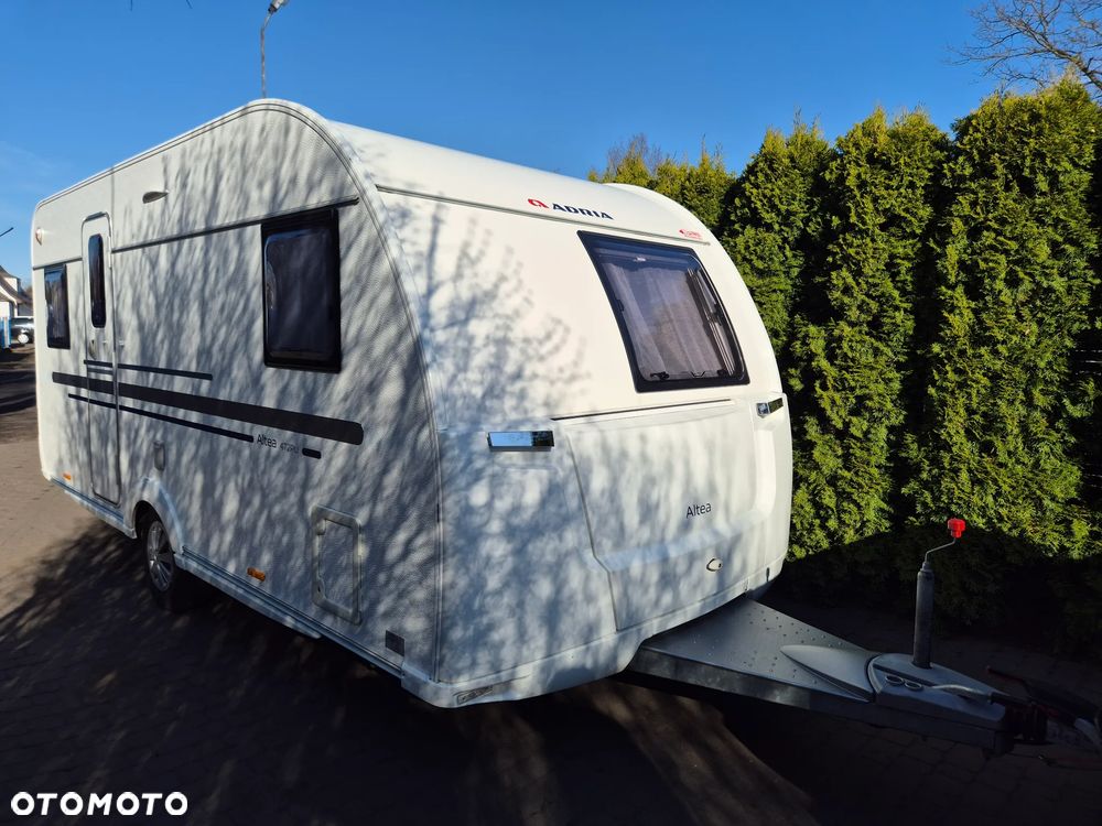 Adria 472 PU - 2