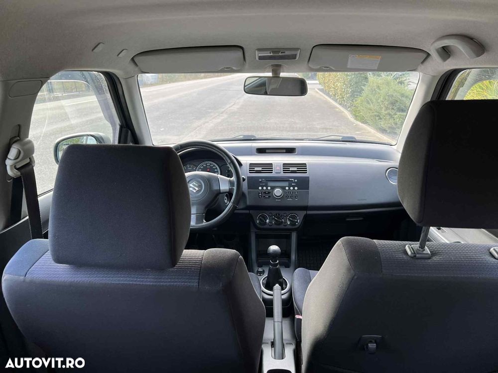 Suzuki Swift 1.3 Comfort - 6